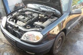 двигатель CITROEN SAXO PEUGEOT 106 1.4 8V KFX PSA