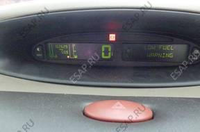 двигатель Citroen Xara Picasso 2.0 HDI czci