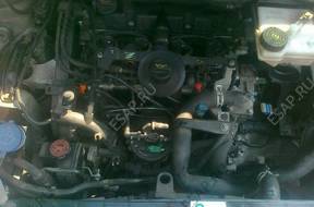 двигатель CITROEN XARA PUGEOT 406 2.0 HDI 90KM 02r