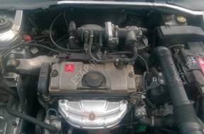 двигатель citroen xsara berlingo 1,6