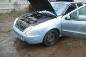 двигатель CITROEN  XSARA C5 2.0 16V EW10 135 TKM