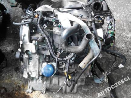 двигатель Citroen Xsara C5 Peugeot 2.0 HDI RHZ 10DYDB