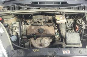 двигатель CITROEN XSARA PICASSO 1.6 8V 206 SAXO