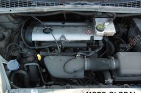 двигатель CITROEN XSARA PICASSO 1.8 16V 6FZ F-VAT