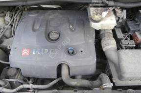 двигатель Citroen Xsara Picasso 2.0 HDI 2002r.