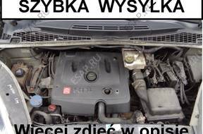 двигатель CITROEN XSARA PICASSO 2.0 HDI RHY ODPALA FV