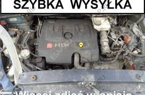 двигатель CITROEN XSARA PICASSO 2.0 HDI RHY ODPALA FV