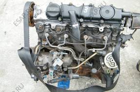 двигатель CITROOEN BERLINGO PEUGEOT PARTNER 1,9 D DW8
