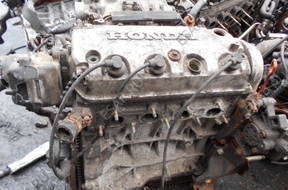 двигатель CIVIC CRX 1.5  D15Z8