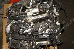 двигатель CJC 2.0TDI CR COMMON RAIL  2 MIES