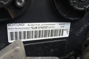 двигатель CJS 1.8 TSI VW AUDI PASSAT A3 GOLF
