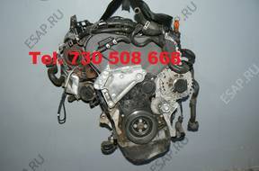двигатель CLH 1,6 TDI VW GOLF VII AUDI A3 8V LEON 5F