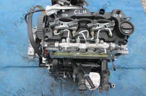двигатель CLH VW GOLF VII  1.6 TDI 2013 год.