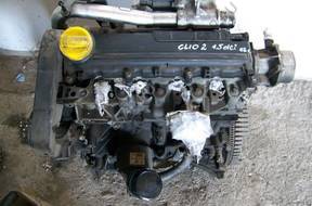 двигатель  CLIO 1.5 dCi   82km    в отличном состоянии