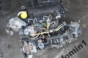 двигатель CLIO 1.5 DCI K9K 704 СТАРТЕР TYDELPHI