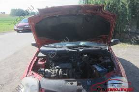 двигатель CLIO II 1.2B