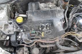двигатель CLIO II 1.5 DCI K9K GOY LUB комплектный