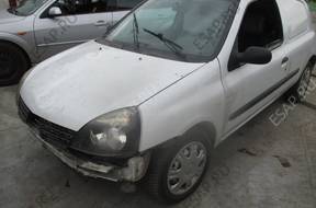 двигатель CLIO II 1.5 DCI K9K GOY LUB комплектный