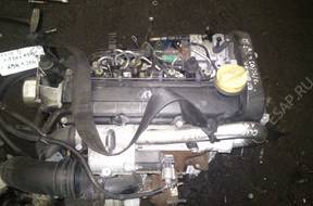 двигатель CLIO II 1.5 DCI K9KA204