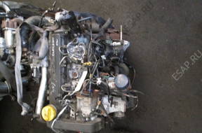 двигатель  CLIO II 1.5 DCI