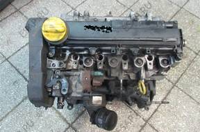 двигатель Clio II Kangoo Megane II 1.5 DCI