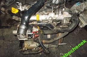 двигатель Clio III 1.2 TCE ТУРБО D4F H786