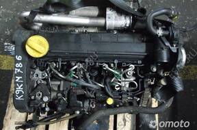 двигатель CLIO III 1.5 DCI K9KM768