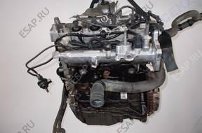 двигатель CLIO III IV MODUS 1.2 TCE ТУРБО D4F H784