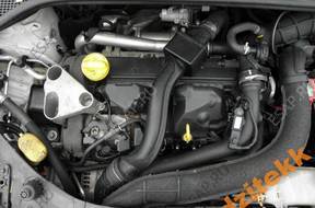 двигатель Clio III Megane Scenic II лифт. версия 1.5 DCI K9K