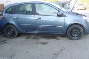 двигатель CLIO III MODUS 1.2 Tce 2011 ПРОБЕГ 45000