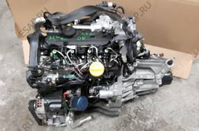 двигатель CLIO III MODUS KANGO II 1.5 DCI 32 ТЫС. КМ. IDEA