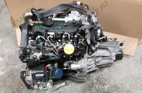 двигатель CLIO III MODUS KANGO II 1.5 DCI k9k6770