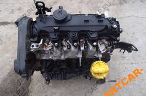 двигатель CLIO III SCENIC II  MODUS 1.5 DCI K9K 2011 год,
