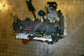двигатель Clio IV 1.5 DCI