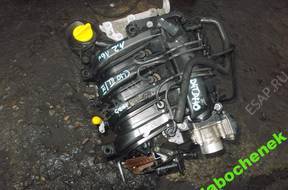 двигатель Clio IV Modus 1.2 16V D4TD740