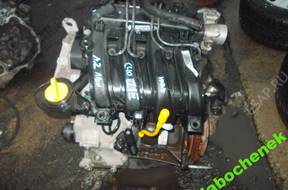двигатель Clio IV Modus 1.2 16V D4TD740