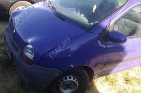 двигатель clio twingo 1,2 еще на машине комплектный CZCI