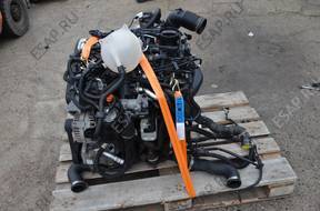 двигатель CLN 1.2 TDI SEAT TOLEDO 18000KM ПРОБЕГ