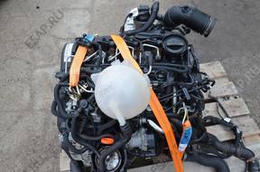 двигатель CLN 1.2 TDI SEAT TOLEDO 18000KM ПРОБЕГ