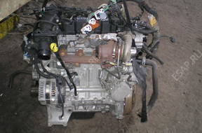 двигатель CMAX FOCUS II 1.6 TDCI HHDA 90KM КОМПЛЕКТНЫЙ.