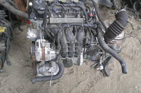 двигатель COLT SMART FORFOR 1.1 16V  A 134910
