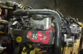 двигатель Combo Meriva 1.7 CDTI Z17DTH 2006 год Denso