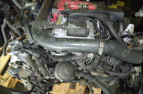 двигатель Combo Meriva 1.7 CDTI Z17DTH 2006 год Denso