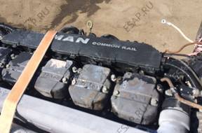 двигатель COMMON RAIL   MAN TGA 480 KM