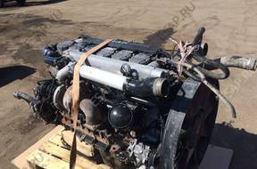 двигатель COMMON RAIL   MAN TGA 480 KM