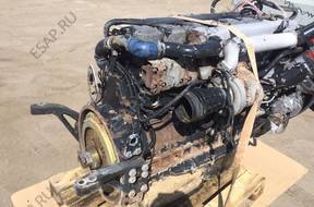 двигатель COMMON RAIL   MAN TGA 480 KM