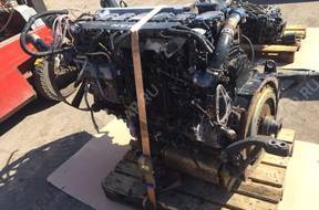 двигатель COMMON RAIL   MAN TGA 480 KM