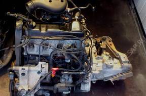 двигатель CORDOBA IBIZA POLO GOLF 1.6 1F 8V  82Tys л.с.