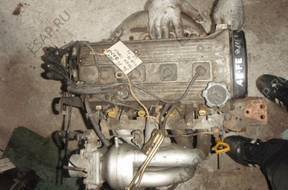 двигатель COROLLA 4E-FE 1.4B 98 год, NR16