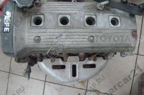 двигатель Corolla Carina-e Celica 1.6 16V 4E-FE